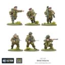 Bolt Action Britische Fallschirmjäger 03