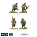 Bolt Action Britische Fallschirmjäger 05