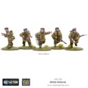 Bolt Action Britische Fallschirmjäger 06