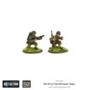 Bolt Action Britische Fallschirmjäger 09