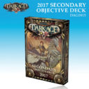 CMoN Dark Age Secondary Objectives Deck