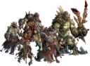 CMoN Zombicide Green Horde Kickstarter 6