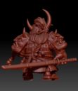 Durgin Paint Forge_Dwarf Samurai Render 5