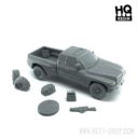 HQ Resin Hard City Sets 01