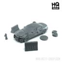 HQ Resin Hard City Sets 04