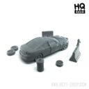 HQ Resin Hard City Sets 06