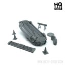 HQ Resin Hard City Sets 08