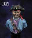 H&V Miniatures_Joao, Pirate of Portobello, 1688 1