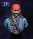 H&V Miniatures_Joao, Pirate of Portobello, 1688 10