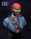 H&V Miniatures_Joao, Pirate of Portobello, 1688 11