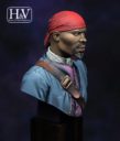 H&V Miniatures_Joao, Pirate of Portobello, 1688 12