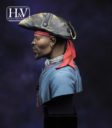 H&V Miniatures_Joao, Pirate of Portobello, 1688 4