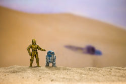 HVM Droids Tatooine Star Wars