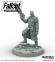 Modiphius Entertainment_Fallout Institute Courser X6-88