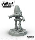 Modiphius Entertainment_Fallout Miniature Game Protectron Preview