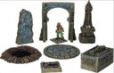 North Star Military Miniatures_Frostgrave Terrain Teaser