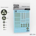 PCG Plast Craft Infinity Decals 9