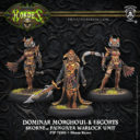 PiP Hordes Dominar Morghoul & Escorts