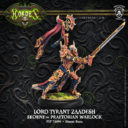 PiP Hordes Lord Tyrant Zaadesh