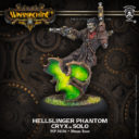 PiP Warmachine Hellslinger Phantom