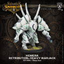 PiP Warmachine Hemera