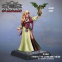 RM Reaper Trista the Loremistress