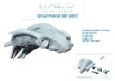 Spartan Games_Halo-Ground Command Covenant Phantom Dropship 1-300 scale