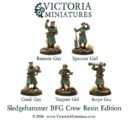 VM Sledgehammer Heavy Artillery Crew 1