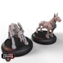 WWE Wild West Exodus K9 Attack Dogs 1