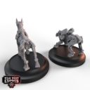 WWE Wild West Exodus K9 Attack Dogs 2