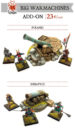 Zenit Miniatures_Kensei Warmachine Kickstarter 15