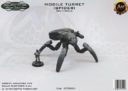 Antenocitis Workshop_Mobile Turret (Spider) 1