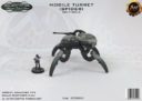 Antenocitis Workshop_Mobile Turret (Spider) 3