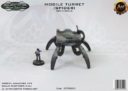 Antenocitis Workshop_Mobile Turret (Spider) 4