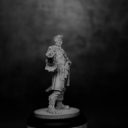 Black Sun Miniatures Captain C. Babylas 03