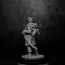 Black Sun Miniatures Captain C. Babylas 05