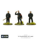 Bolt Action Sir Oswald Mosely und Blackshirts 01