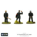 Bolt Action Sir Oswald Mosely und Blackshirts 02