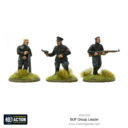 Bolt Action Sir Oswald Mosely und Blackshirts 03