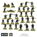 Bolt Action Sir Oswald Mosely und Blackshirts 09