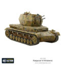 Bolt Action Wirbelwind und Flak 43 AA 02