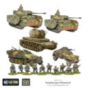 Bolt Action Wirbelwind und Flak 43 AA 04