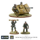 Bolt Action Wirbelwind und Flak 43 AA 06