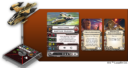 FFG X-Wing Auzituck Gunship Expansion Pack 9