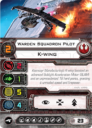 Fantasy Flight Games_Star Wars X-Wing Scurrg H-6 Bomber Expansion Pack 24