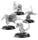 Forge World_Blood Bowl BLOOD BOWL SKAVEN TEAM BOOSTER 5