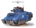 GW Primaris Marines Repulsor 1