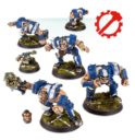 Games Workshop_Blood Bowl Ogre Blood Bowl Team