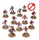 Games Workshop_Blood Bowl Vampire Counts Blood Bowl Team