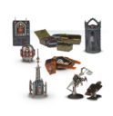 Games Workshop_Warhammer 40.000 Sector Imperialis- Missionsziele 1